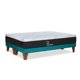 thumbnail image 1 of Cama Europea Zen Top Spring King Base Dividida, 1 of 4