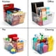 thumbnail image 5 of Contenedores de almacenamiento ClearSpace XL, paquete de 8 para cocina o despensa, 5 of 7