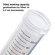 thumbnail image 4 of Tubo de centrifugado Globe Scientific 50 mL estéril paquete de 500, 4 of 7