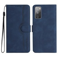 Funda Foxdock Para Samsung Galaxy S20 Fe -Diseño Elegante,Ideal Para Hombres Y Mujeres
