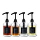 thumbnail image 1 of Dispensador de sirope de café Euiaey con botella de vidrio con bomba de 500 ml, 1 of 6