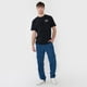 thumbnail image 4 of Polera Hombre Flock Negro Corona, 4 of 5