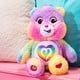 thumbnail image 5 of Care Bears de 36 cm - Peluche Mediano - Osito Cariño y Unión, 5 of 7