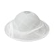thumbnail image 1 of Pantalla de lámpara LHLYCLX de alabastro blanco para lámpara de pie de 30 cm, 1 of 6