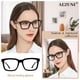 thumbnail image 2 of Gafas de Lectura AEZUNI 1.50 Bifocal Luz Azul Negro, 2 of 7