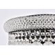 thumbnail image 4 of Lámpara de Techo Empotrada Primo de Elegant Lighting en Cromo 36 cm, 4 of 9