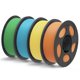 thumbnail image 1 of Paquete de Filamento PLA ANYCUBIC 4 kg 1,75 mm Mate, 1 of 8