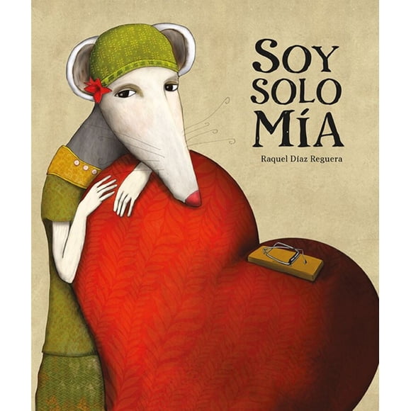 Soy solo Mía de Editorial NubeOcho
