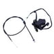 thumbnail image 2 of Thumb Throttle Para La Palanca De Freno Dual Assy Para 50cc 90cc 150cc 250cc ATV Quad, 2 of 5
