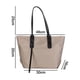 thumbnail image 2 of Bolso de mano para mujer, moderno, de gran capacidad y espacioso, tipo bandolera, de moda, tipo cartera de mano, 2 of 5