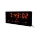 thumbnail image 1 of Reloj Digital Genérico Pared LED, 1 of 2