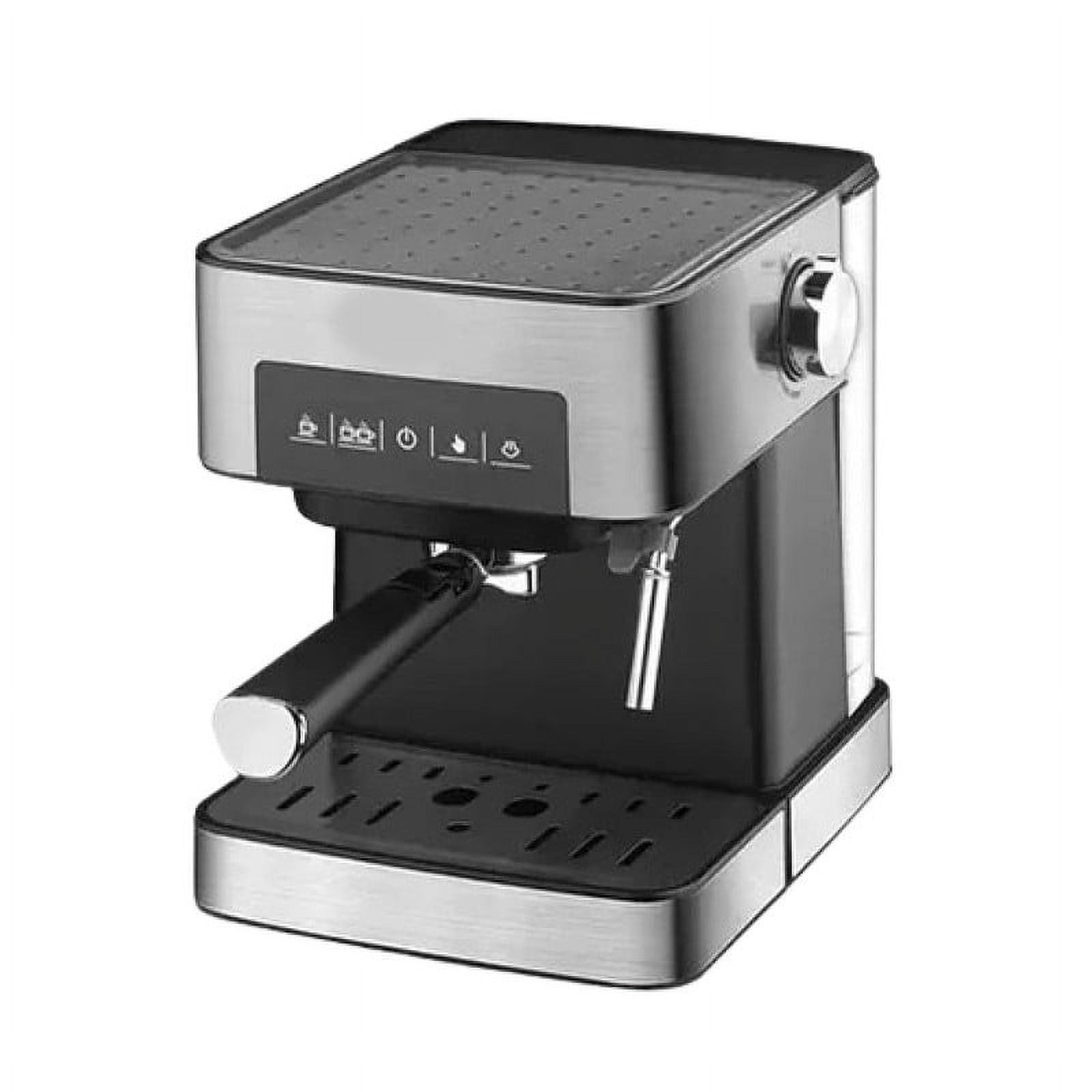 Genérico - Máquina Café Espresso Cappuccino Machine Antigoteo Rondon