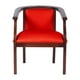 thumbnail image 1 of Sitial Stuttgart Pu Rojo, 1 of 3