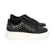 thumbnail image 4 of Zapatilla Urbana Mujer Negro Dream Police, 4 of 6