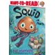 thumbnail image 1 of Simon Spotlight: Calamar en pantalones, nivel 1 de Ready-to-Read, 1 of 1