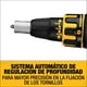 thumbnail image 4 of Atornillador Drywall 20v Xr Dewalt DCB620B Sin Baterias, 4 of 5