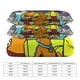 thumbnail image 3 of Scooby Doo Comforter Set 3 Pieces Quilt Cover Set Soft Bedding Sets for All Seasons, 3 of 5