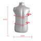 thumbnail image 4 of Ni?o Inflable Maniquí Ni?a Busto Tops Vestido Ropa Exhibición Simulada, 4 of 5