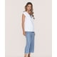 thumbnail image 2 of Pijama Mujer Lady Genny J-805 Cotton & Viscosa, 2 of 2