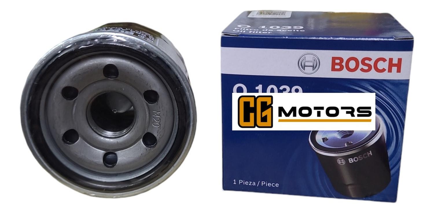 Genérico - Filtro De Aceite Moto Honda Nx 500 Transalp Xl 750