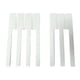 thumbnail image 1 of Reparación De Tapas De Teclas, Accesorios De PVC, Instrumentos De Teclado De Repuesto, Blanco, 1 of 5