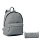 thumbnail image 1 of Pack X 2 Mochila Escolar + Cartuchera Kalex Gris Para Hombre Totto, 1 of 5