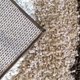 thumbnail image 5 of Alfombra Shaggy Niza D1 Cafe, 5 of 5