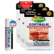 thumbnail image 3 of Bálsamo labial Dr. Dan's Cortibalm para labios secos y agrietados, paquete de 3, 3 of 7