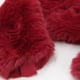 thumbnail image 3 of Cuello Fur Con Imán Mujer Suave Abrigado Invierno Elegante rojo Talla Única, 3 of 4