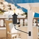 thumbnail image 5 of Antorchas de citronela para montaje en pared FAN-Torches, juego de 6, 475 ml, 5 of 8