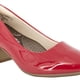 thumbnail image 5 of Zapato Tacón Bloque Suzi Rojo Alquimia, 5 of 7