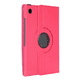 thumbnail image 1 of Carcasa Funda Giratoria Para Tablet Samsung A11+ Plus Fucsia, 1 of 3