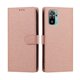 thumbnail image 2 of Cartera Funda para Xiaomi Redmi Note 10S 4G Carga Inalámbrica, Rosa, 2 of 6
