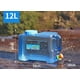 thumbnail image 2 of DISPENSADOR TANQUE DE AGUA 12LTS PORTATIL CON TAPA Y GRIFO, 2 of 3