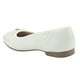 thumbnail image 4 of Zapato Chalada Mujer Nazzer-3 Blanco Casual, 4 of 6