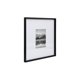 thumbnail image 2 of Marco 40X40 Para Foto 15X20 Negro 40X40, 2 of 4