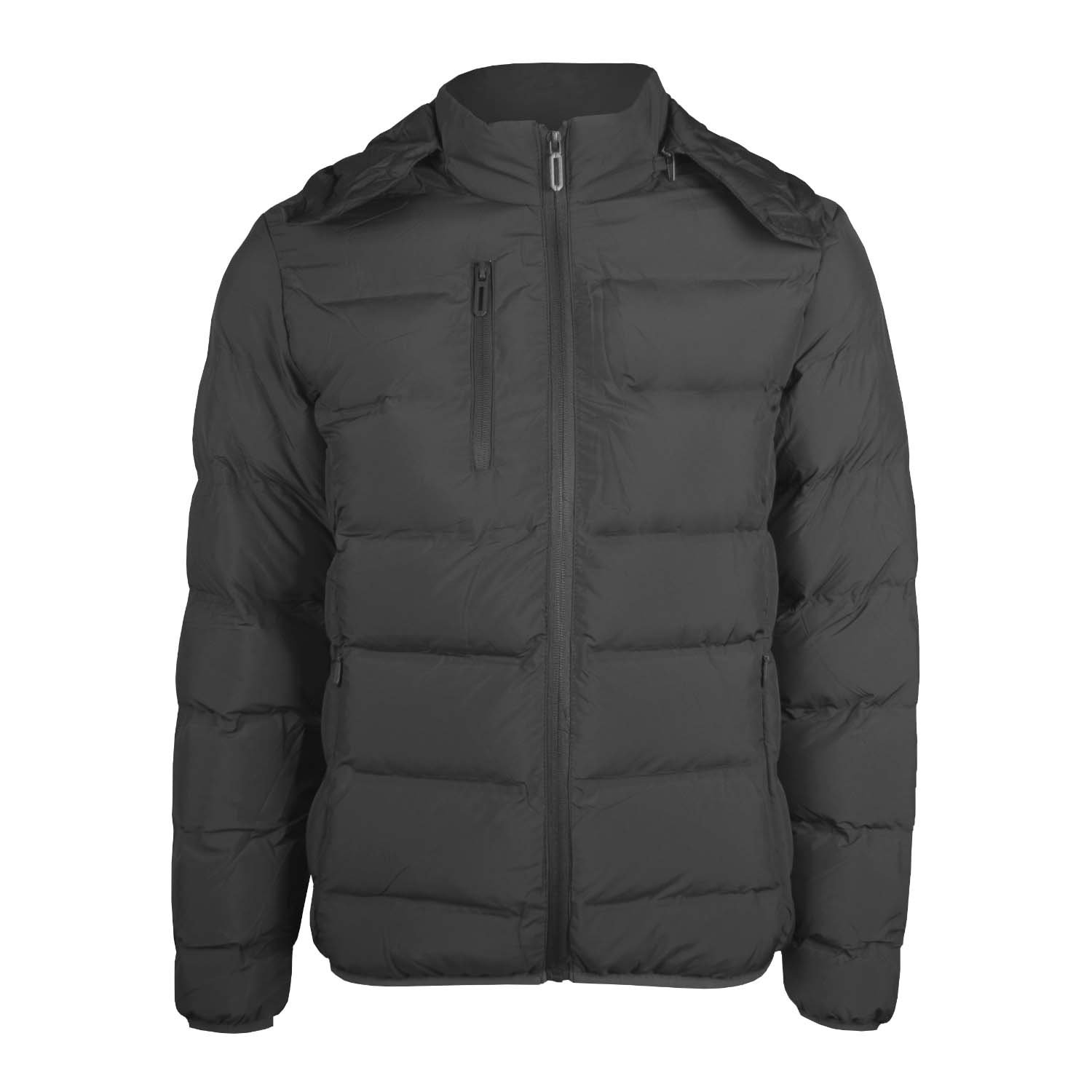 Andesland - Parka Térmica Sintética Termosellada Con Gorro Desmontable Mujer