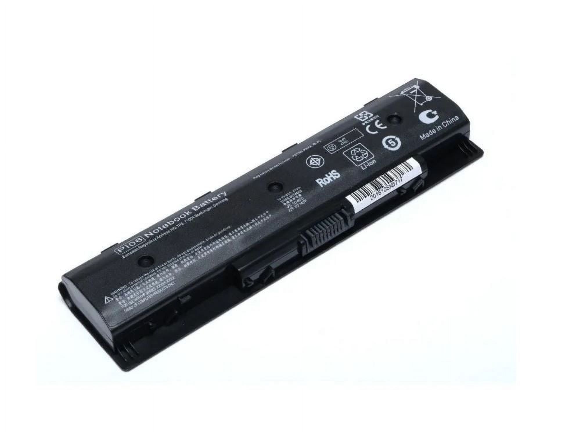Genérico - Bateria Pi06 47Wh - 108Vcompatible Con Hp