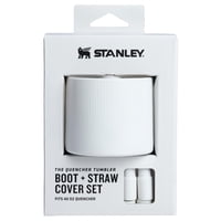 Juego De Accesorios Stanley Quencher Para Botas Y Funda De Pajita, 1,2 L