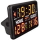 thumbnail image 1 of Marcador de sobremesa SSG Multisport Indoor con mando inalámbrico, 1 of 4