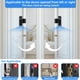 thumbnail image 5 of Soporte para Timbre Qwwia Antirrobo Universal Ajustable, 5 of 7