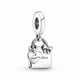 thumbnail image 2 of Charm Colgante Pandora Cartera Plata, 2 of 2