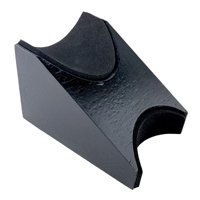 Magideal - Reparación, Mantenimiento Y Limpieza De Apoya-Mástiles De Guitarra, Herramienta De Luthier Para Carpintería, Apoya-Mástiles Para Guitarras De Estación Negro