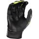 thumbnail image 3 of Guantes de Bateo Juveniles Easton MOXIE Negro Amarillo Óptico M, 3 of 4