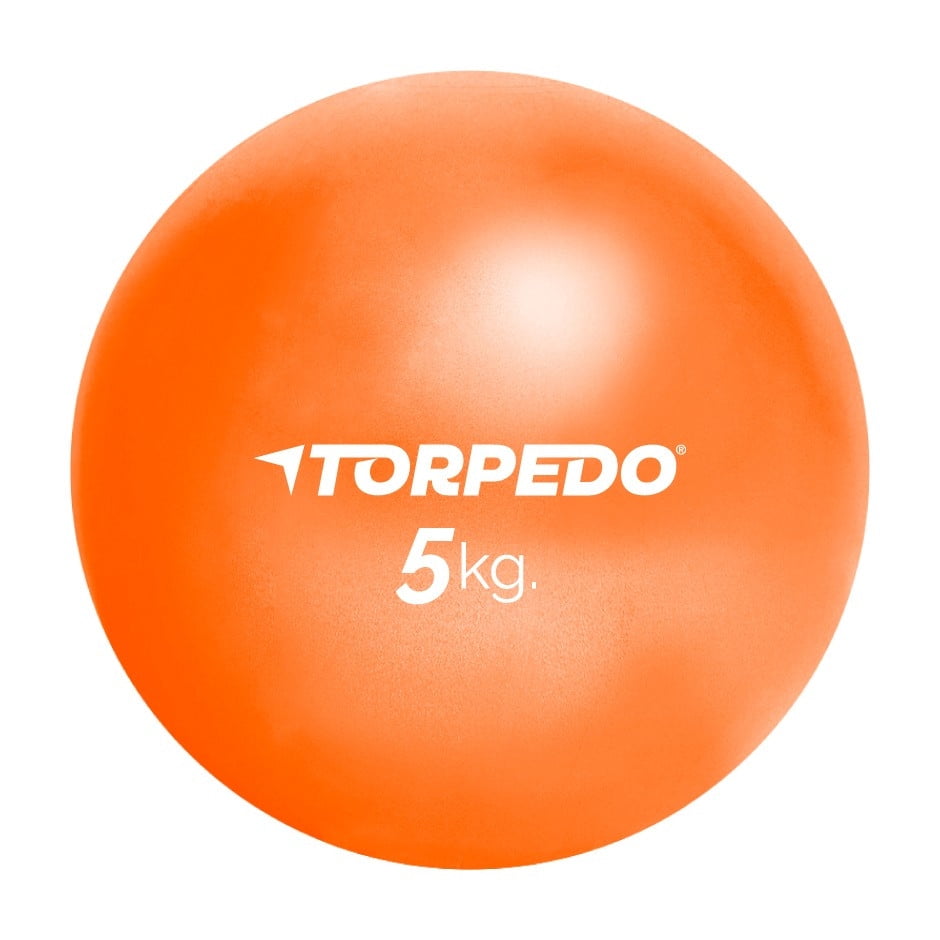 Torpedo - Balon Medicinal Silicona 5 Kg