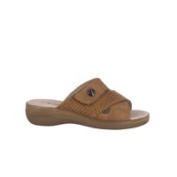 Sandalia Chamomile Caramelo Passer