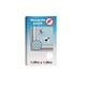 thumbnail image 1 of Malla Mosquetera Ventanas Mosquito Stop 1.3x1.5mts Blanco, 1 of 2