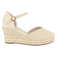Sandalia Yute Sole Beige Alquimia