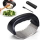 thumbnail image 1 of Prensadora De Ajo Acero Inoxidable negro, 1 of 4