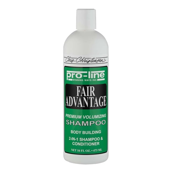 Shampoo Chris Christensen Pro-line Fair Advantage 473 ml